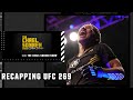 Recapping UFC 269 & Julianna Peña’s huge upset ? | Chael Sonnen Show
