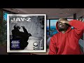 DISSES LEFT AND RIGHT Jay Z The Blueprint ALBUM REACTION