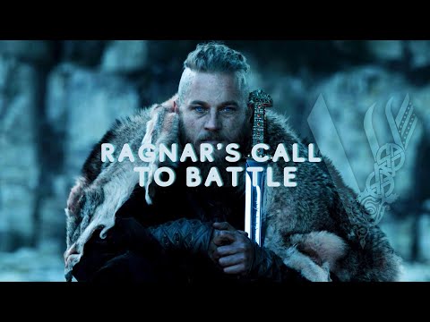 RAGNAR'S CALL TO BATTLE (Aggressive Music)