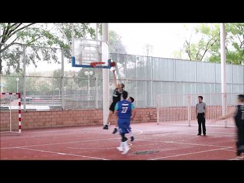 JÚNIOR PAIPORTA BASQUET CLUB - C.B. PETRAHER B (18-19)