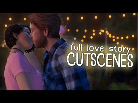 Alex and Ryan: All Cutscenes (4K) // Life is Strange True Colors