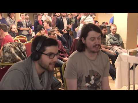 Schism - Smuff (Mario) Vs. Skarfelt (Fox) - Losers Quarters - Smash 4