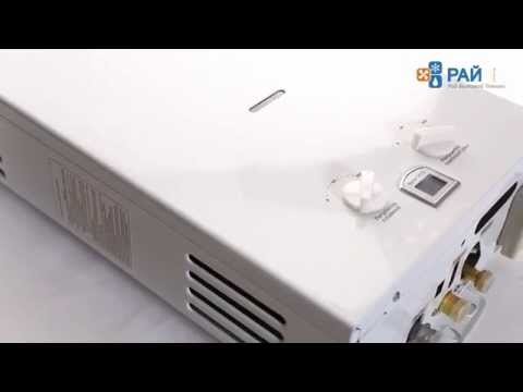 Газовая колонка RODA JSD20 A1/2