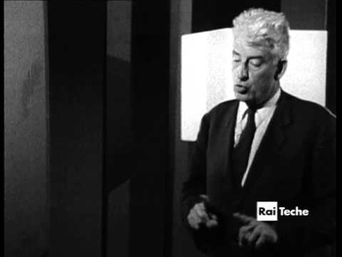 Silvio Ceccato  e Vittorino Andreoli effetti del  computer Sestante Doctor Computer 1971