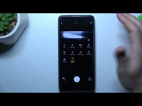 How to Manage Front Camera Mirror Effect in Redmi Note 13 Pro? Flip / No Flip Selfies