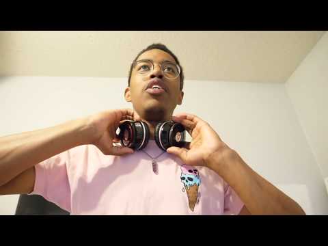 Someone tries to rob an upcoming rapper.