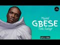 Majeed & Tiwa Savage - GBESE (Lyrics video)