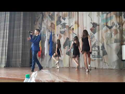 Valentin Carp la concursul MICUL PRINȚ, ed.XXV