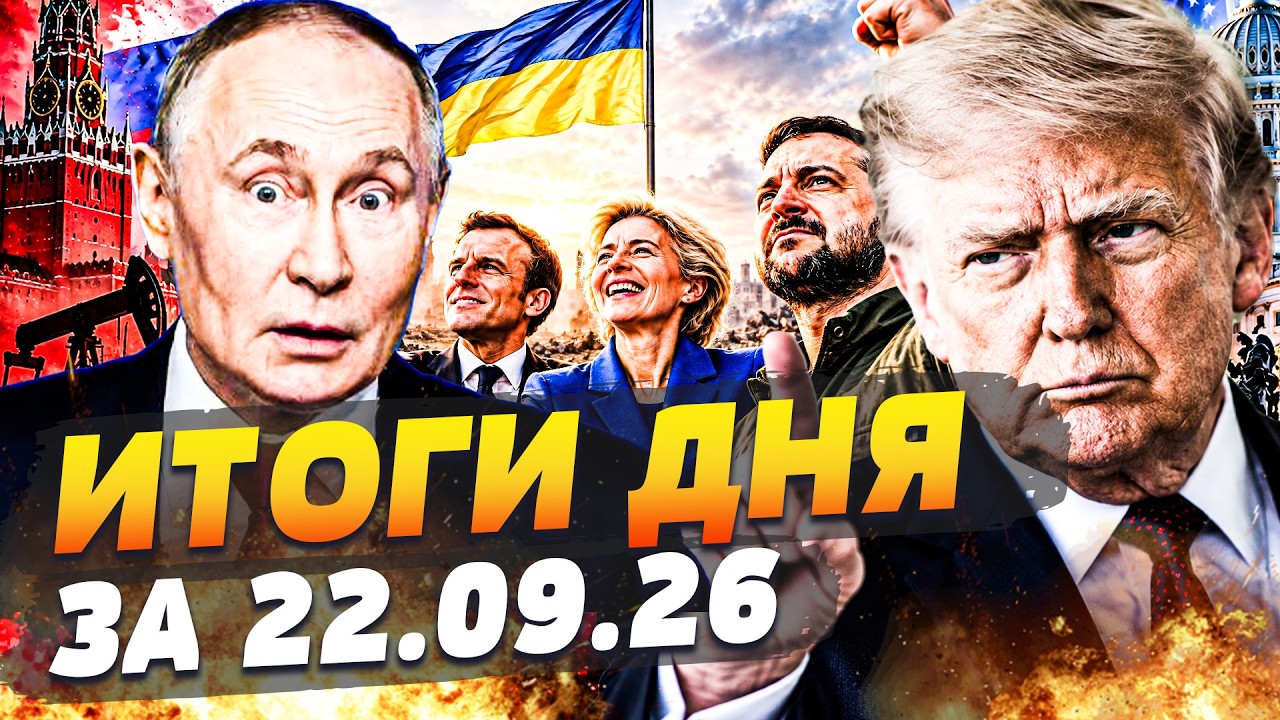 🚨7 МИНУТ НАЗАД! ТРАМП И ЗЕЛЕНСКИЙ ДОГОВОРИЛИСЬ! ЕВРОПА ПРИСОЕДИНИЛАСЬ! | ИТО?