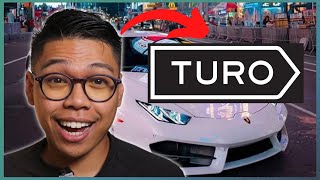 How Does TURO GO Work