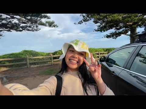 Mini vlog: beach sunset and lots of rainbows