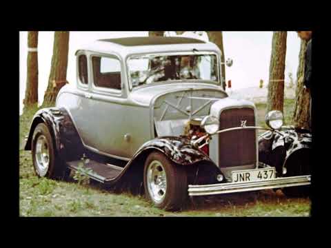 Östa camping 70-tal