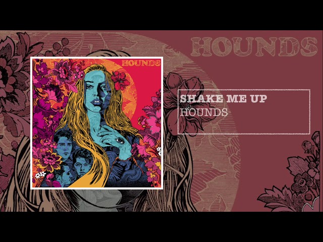 Hounds- L'ululato del profondo metal