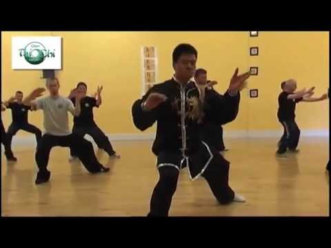 Master Wang - Chen Tai Chi Essential 18 Movement Form