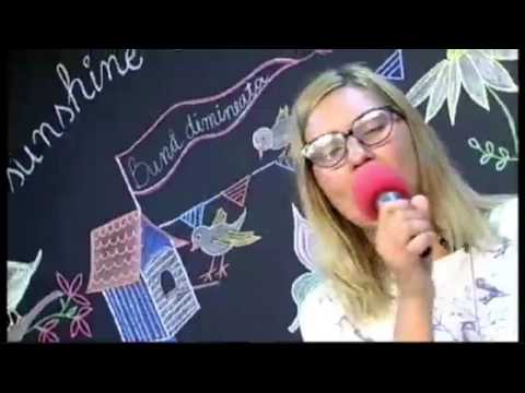 Sorina Rucarean - Unconditionally (cover) FAN MATINAL