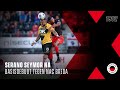 ? Basisdebuut voor Serano Seymor tegen NAC Breda | "?? ??????? ????? ??? ???? ?? ????????"