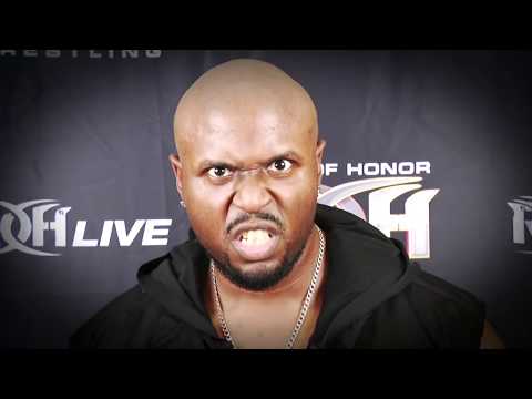 Shane Taylor Discusses His Upbringing And His Journey To Success In Ring Of Honor