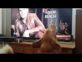 Max Loves Law Order SVU