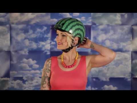 How to Fit a Nutcase Street Helmet