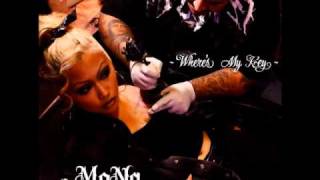 MoNa a.k.a. Sad Girl - Gangsta Bitchez (ft. Doll-E Girl & Lady Synful)