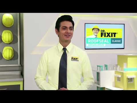 Dr Fixit Roofseal Classic