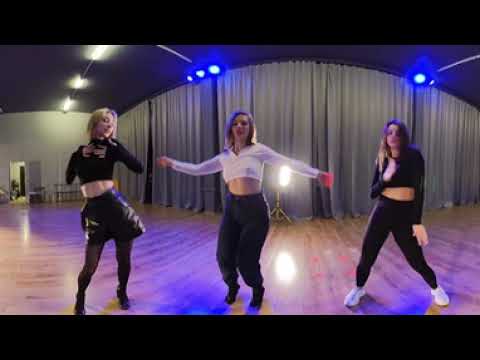 GIRLS Dance  VR Video  #insta360