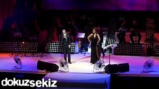 Halil Sezai &amp; Sibel Can - İsyan (Harbiye Açıkhava Konseri)