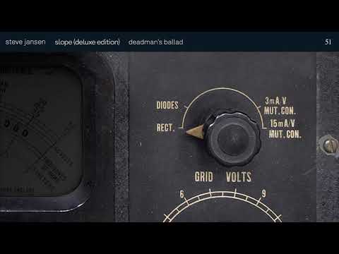 Deadman's Ballad by Steve Jansen – Music from The state51 Conspiracy