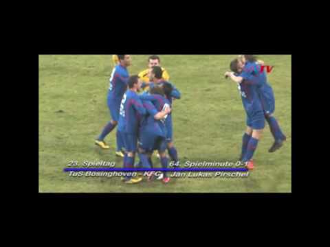 Zusammenfassung: TuS Boesinghoven - KFC Uerdingen (10.04.2013)