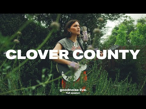 Clover County - Full Performance || goodnoise live