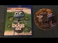 Opening To A Bug S Life 2009 2019 Blu Ray
