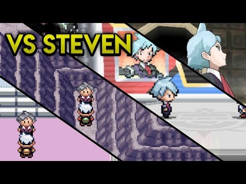Evolution of Champion Steven Battles (2003 - 2014)