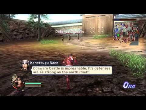 Samurai Warrior 2-Yukimura Chapter 2 part 1[HD]