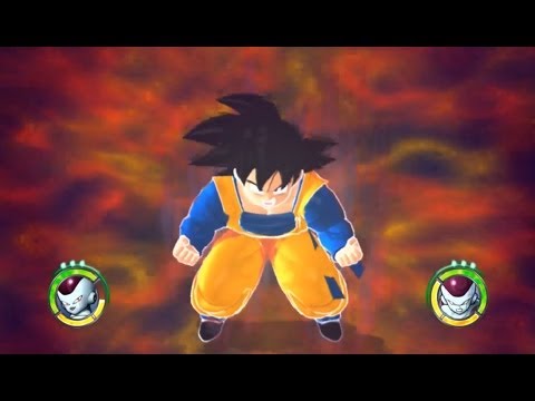 Dragonball Raging Blast 2: Transformation Mods | Chaospunishment