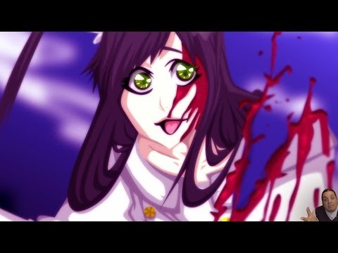 Bleach 580 Manga Chapter ブリーチ Review -- Zaraki Takes a HUGE Beating