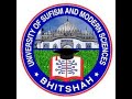 How to apply In University of Sufism and Modern Sciences Bhitshah Sindh Jobs 2022 June Application