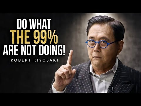 RICH VS POOR MINDSET | An Eye Opening Interview with Robert Kiyosaki