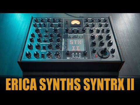 5 Reasons Why the Syntrx II is Outstanding