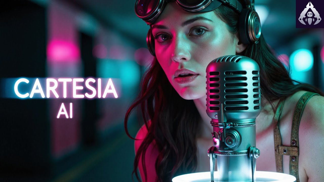 The AI Voice Tool That Surprised Me - Cartesia AI video thumbnail