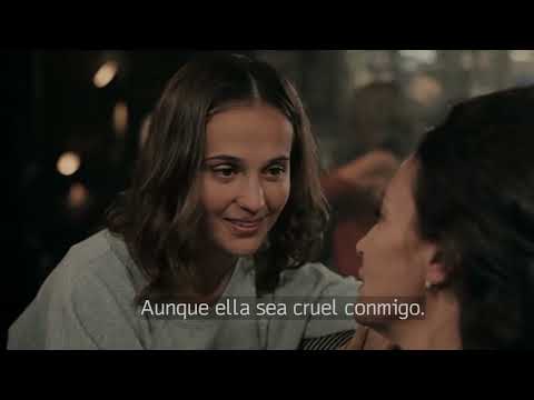 Mira and Laurie 1x08 (sub Español) (the end) 🥺😭