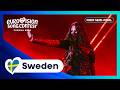 FELICIA - My System (LIVE) | Sweden 🇸🇪 | First Semi-Final | Eurovision 2026