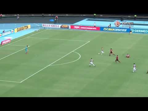 Fluminense (4) 3x3 (2) Flamengo - final taça Guanabara 2017 melhores momentos e gols