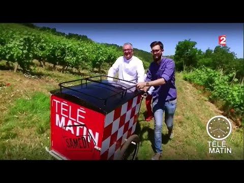 Marchés - Sur la route des vacances : Serrières - 2016/07/20