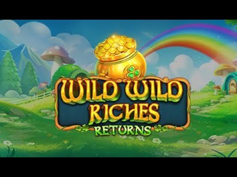 🎰 Wild Wild Riches Returns Slot Demo | Pragmatic Play 🚨 Gameplay, Features & Max Win! 🚨
