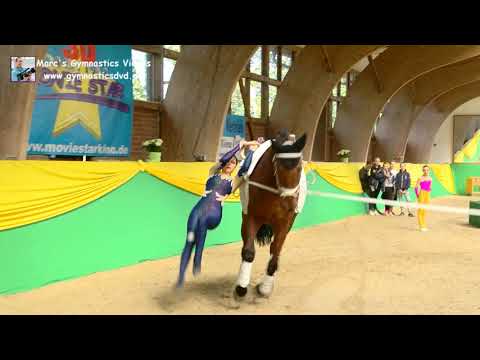 Benita Wieland (BAW) - Damen 42 - DJM Krumke 2019