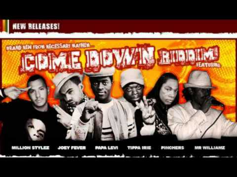 Million Stylez & Joey Fever - Young Gunz (MIR Crew remix)