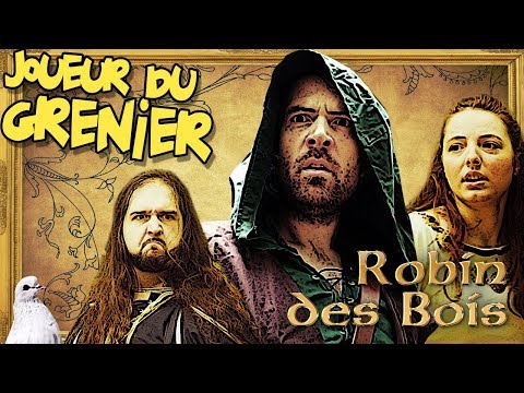 Joueur du grenier - ROBIN DES BOIS