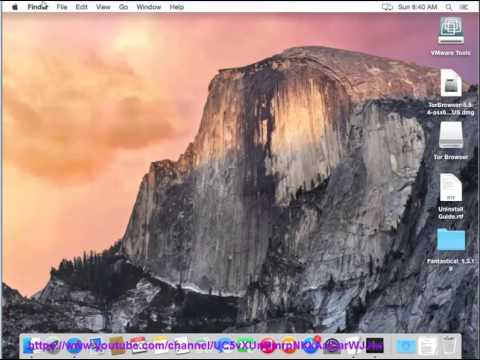 How to Uninstall Tor Browser for Mac? Video