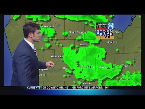 Storm Team 8 Forecast-May 4, 2014-Daybreak