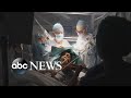 Patient plays violin during brain tumor removal l ABC News